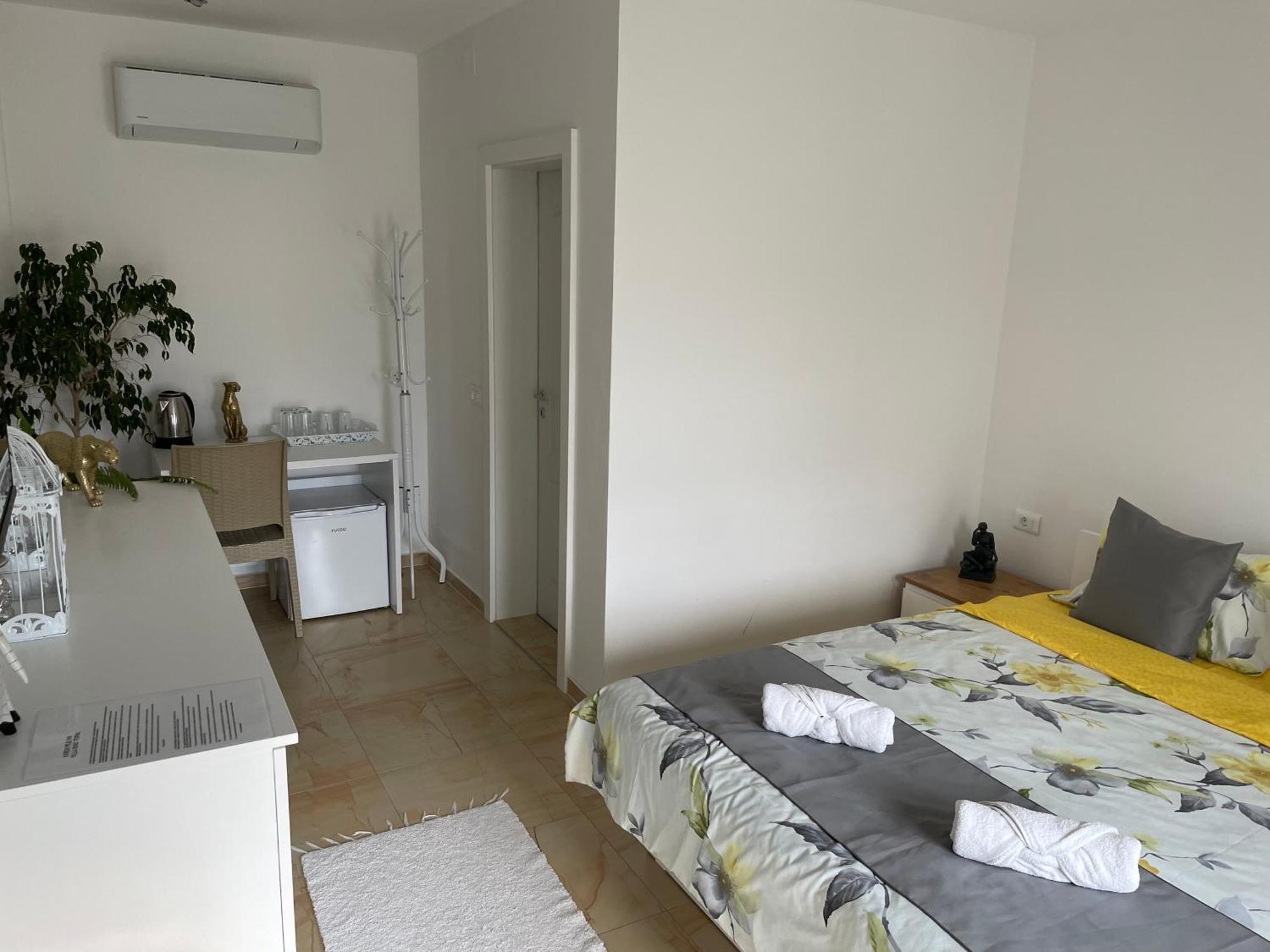 Villa Dimo Topal Ohrid Quarto foto