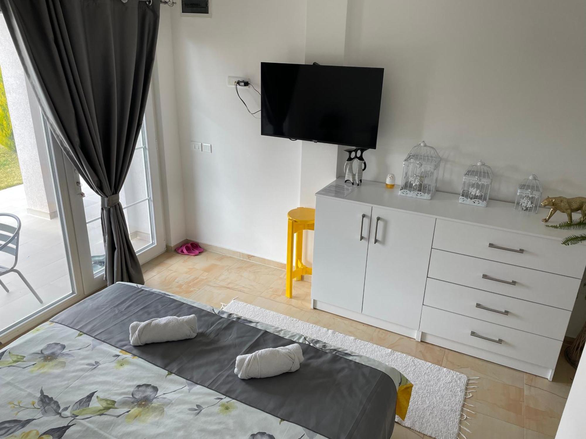 Villa Dimo Topal Ohrid Quarto foto