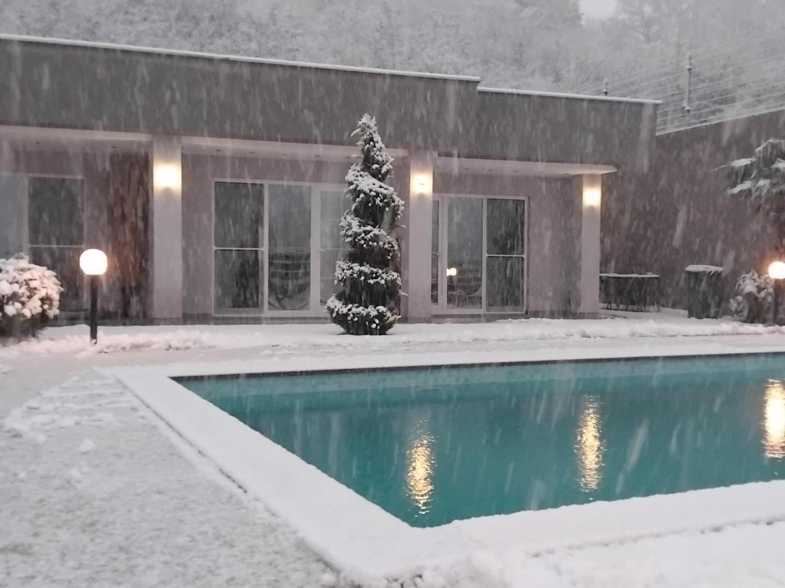 Villa Dimo Topal Ohrid Exterior foto